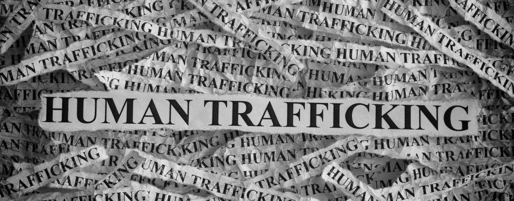 January is Human Trafficking Awareness Month