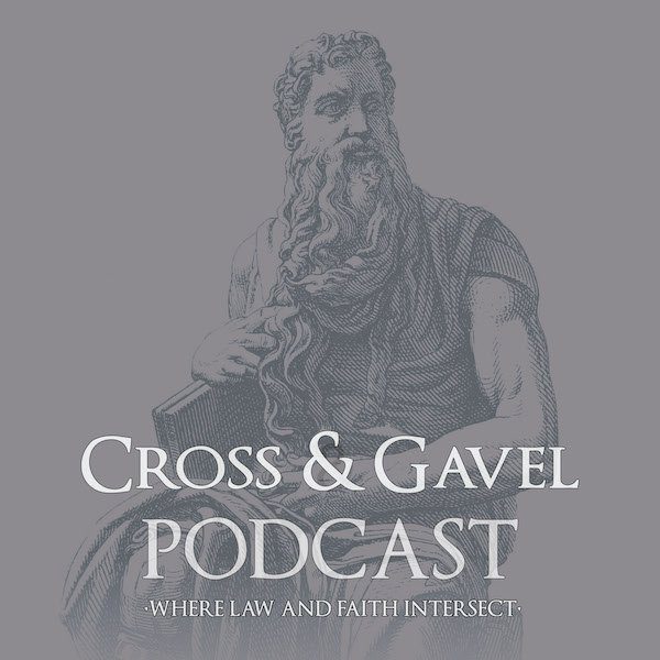 SPECIAL EPISODE: Integrating Faith in Legal Practice — Andrew Speicher
