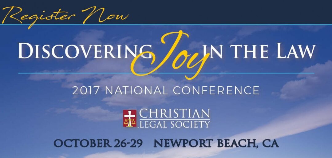 2017 CLS National Conference