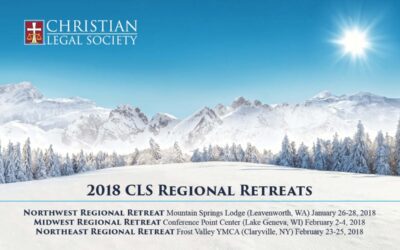 2018 Regional Retreats